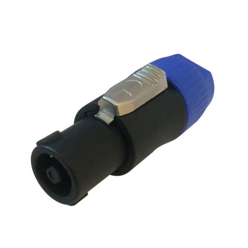 CONECTOR SPEAKON 4 POLOS SPN001N4P ACCURACY