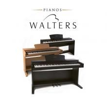 PIANO DIGITAL DK-300 Bk WALTERS - Imagen 2