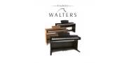PIANO DIGITAL DK-300 Bk WALTERS - Imagen 2