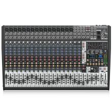 MIXER 24 CANALES SX2442FX BEHRINGER