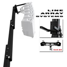 ADAPTADOR LINE ARRAY ULK 400 - 400PLU - 500 - 500PLUS GUIL