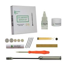 KIT EMERGENCIA CLARINETE CLINIC