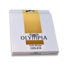 CUERDAS CELLO CES610 OLYMPIA