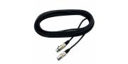 CABLE MICROFONO 15MT XLR RCL30365D6 ROCKCABLE - Imagen 1