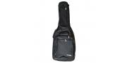 FUNDA GUITARRA CLASICA BK LEATHER RB20568B ROCKBAG - Imagen 1