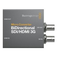 CONVERSOR 3G SDI A HDMI VICEVERSA SIMULTANEO BLACKMAGIC