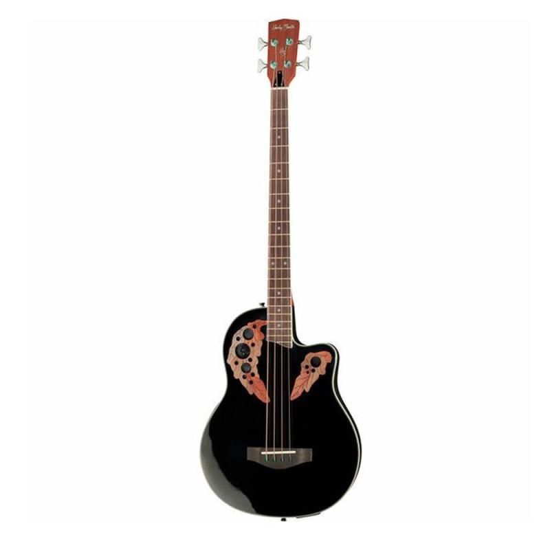 BAJO ELECTROACUSTICO CUTAWAY BK HBO-850 HARLEY BENTON