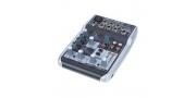 MIXER 5 CANALES Q502 USB XENYX BEHRINGER - Imagen 1