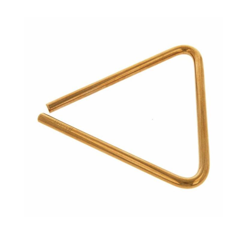 TRIANGULO 6 SINFONICO BRONCE TR-B-6 GROVE PRO PERCUSSION