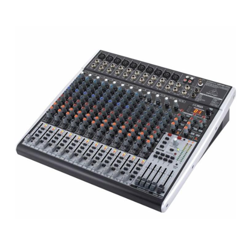 MIXER 24 CANALES X2442 USB XENYX BEHERINGER