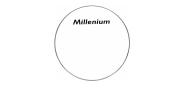 PARCHE SET 5 12-13-14-16-22 DRUMHEAD PACK 1 MILLENIUM