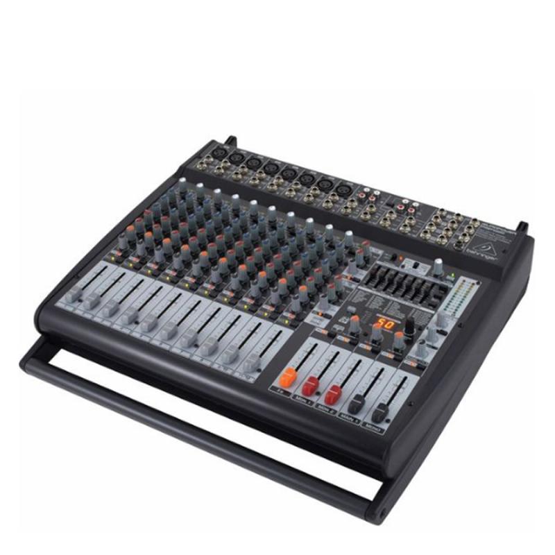 MIXER 16CH POWER 1600W PMP4000 BEHRINGER