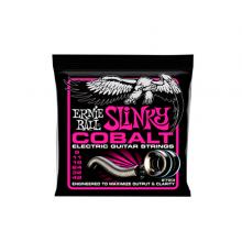 CUERDAS GUITARRA ELÉCTRICA SUPER SLINKY COBALT ERNIE BALL - Imagen 1