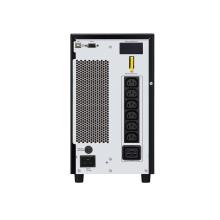 UPS ONLINE TORRE 3KVA 2400W 230V EASY SRV LCD IEC APC