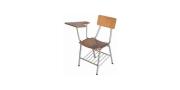 SILLA UNIVERSITARIA 80CM HEAVY-X