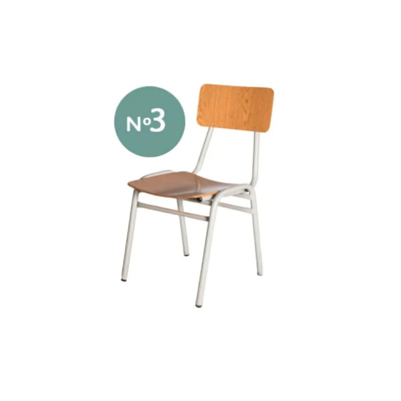 SILLA ESCOLAR 73CM NOMADA 3 HEAVY-X