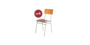 SILLA ESCOLAR 80,5CM NOMADA 4 HEAVY-X