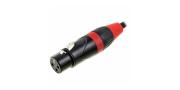 CABLE DMX PROFESIONAL XLR M/H 3PIN 10MT PDC3CC STAIRVILLE