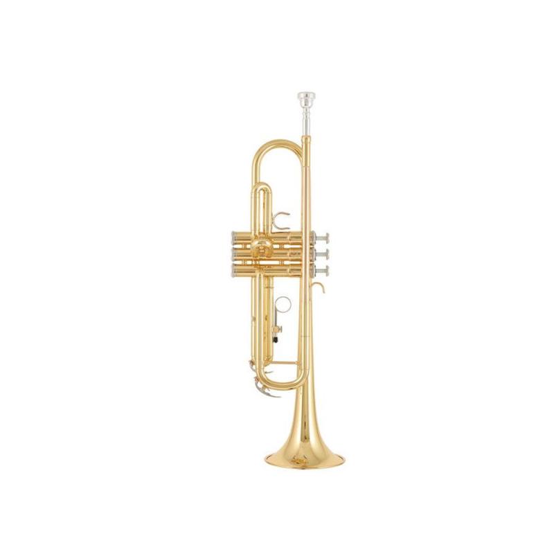 TROMPETA BB GOLD LACQUER STANDAR YTR-3335 YAMAHA