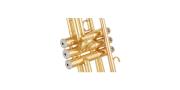 TROMPETA BB GOLD LACQUER STANDAR YTR-3335 YAMAHA