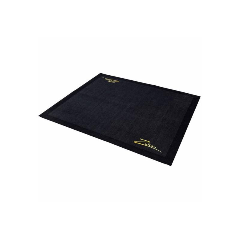 ALFOMBRA BATERIA 160x190CM BK ZULTAN