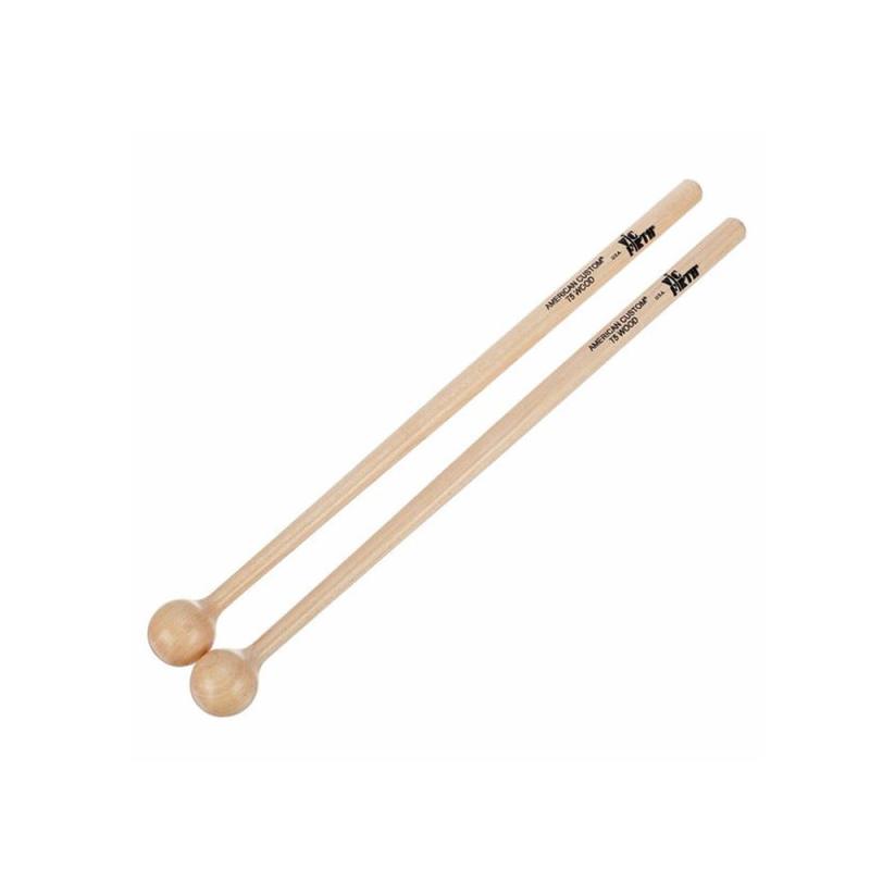 MAZO TIMBAL PAR 44.45MM 36.83CM T2 VIC FIRTH