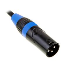 CABLE DMX PROFESIONAL XLR M/H 3PIN 20MT PDC3CC STAIRVILLE