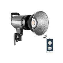 KIT ILUM. LED RGB 2 PANELES SOFTBOX BI-COLOR 50SM GVM