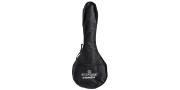 MANDOLINA ELECTROACUSTICA NEGRA C-FUNDA BET-500 ETINGER