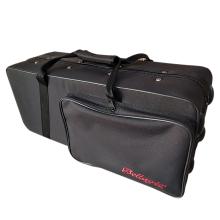 CORNETA BANDA PROFESIONAL CROMADA C-CASE BELLAGIO