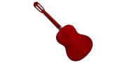 GUITARRA CLASICA 39 FUNDA + ACCESORIOS ALAGUEZ