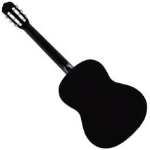 GUITARRA CLASICA 39 C-BOLSO NEGRA ALAGUEZ