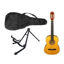 GUITARRA CLASICA 39 C- FUNDA ALAGUEZ