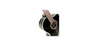 GUITARRA ELECTROACUSTICA NYLON CW GC1CE BK TAKAMINE