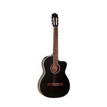 GUITARRA ELECTROACUSTICA NYLON CW GC1CE BK TAKAMINE