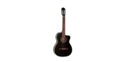 GUITARRA ELECTROACUSTICA NYLON CW GC1CE BK TAKAMINE