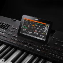 TECLADO ARRANGER PA4X-76 KORG