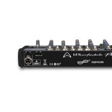 MIXER ANALOGO 12 CANALES CONNECT 1202 FX-USB BK WHARFEDALE