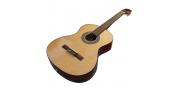 GUITARRA CLASICA 39 C-FUNDA MZR8-39-DN ZARAGOZA - Imagen 2