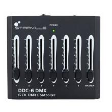 CONTROLADOR DMX 6CH DDC-6 STAIRVILLE