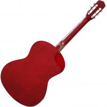 GUITARRA CLASICA 39 C-FUNDA MZR8-39-DN ZARAGOZA - Imagen 3