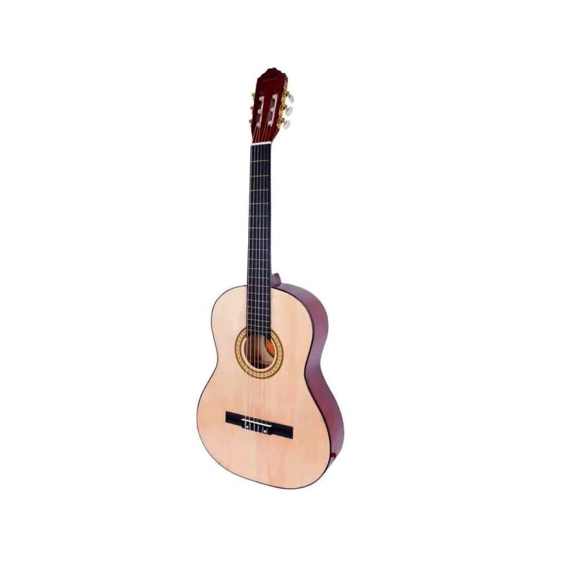 GUITARRA CLASICA 39 019-NA C-FUNDA MALPE ACAPULCO - Imagen 1