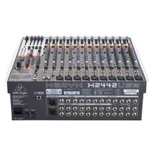 MIXER 24 CANALES X2442 USB XENYX BEHERINGER