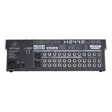 MIXER 24 CANALES X2442 USB XENYX BEHERINGER