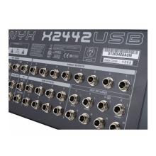 MIXER 24 CANALES X2442 USB XENYX BEHERINGER