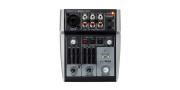 MIXER 3 CANALES 302USB BEHRINGER