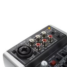 MIXER 3 CANALES 302USB BEHRINGER