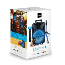 CAJA ACTIVA 8 MIC+ATRL BLUE CITY MLAB