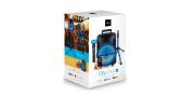 CAJA ACTIVA 8 MIC+ATRL BLUE CITY MLAB