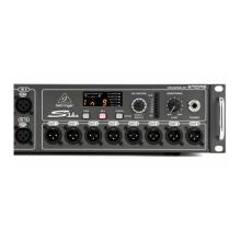 MULTIPAR DIGITAL 16 CANALES S16 BEHRINGER